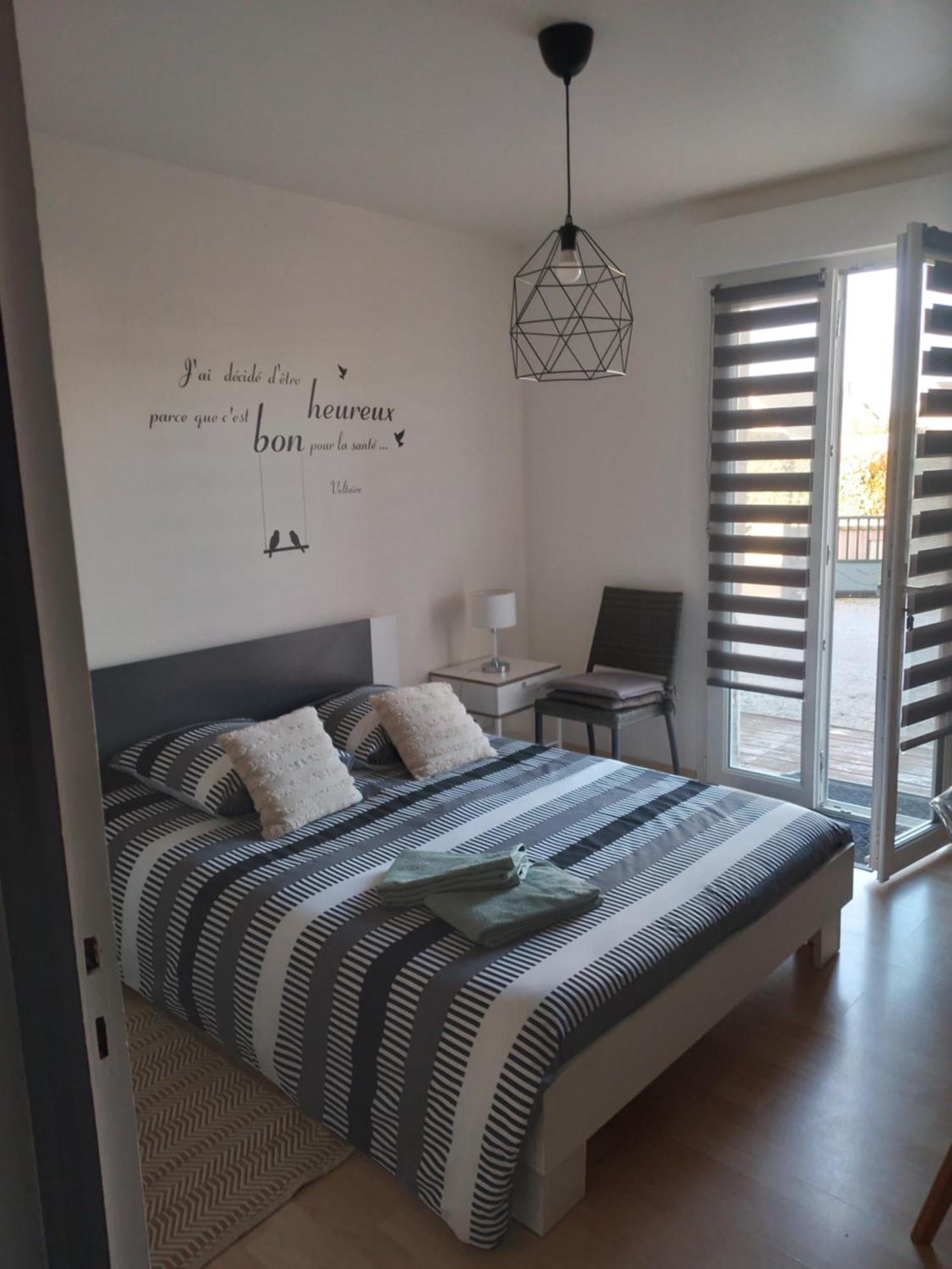 Chambre agréable au calme Saint-Hilaire-Petitville Exterior foto